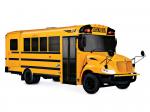 IC Bus BE School Bus 2007 года